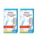 32 pastilles de nettoyage puissantes pour toilettes
