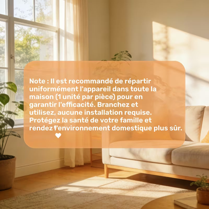 Répulsif Électronique Ultrasonique pour Rats