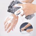 Serviette de bain exfoliante de style japonais, brosse de bain, gant de récurage pour le dos, éponge gommée exfoliante, serviette de soin quotidien pour hommes et femmes, accessoires de salle de bain