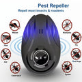 Répulsif Électronique Ultrasonique pour Rats
