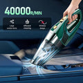 Aspirateur à main sans fil puissant | Super forte puissance d'aspiration