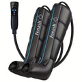 Prises EU 2 Pics Masseur Professionnel Soin Personnel Ajouts Masseurs Équipement de Massage Professionnel, Système de Masseur Complet avec Technologie de Compression Dynamique, Pétrissage et Pressage Profond, Cadeau de Noël pour Papa Maman et Amoureux
