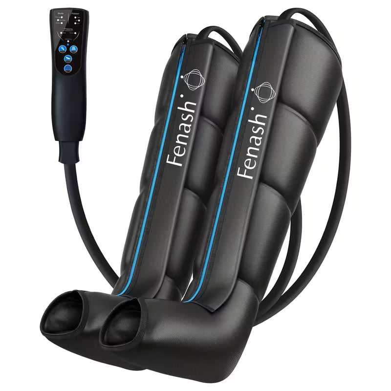 Prises EU 2 Pics Masseur Professionnel Soin Personnel Ajouts Masseurs Équipement de Massage Professionnel, Système de Masseur Complet avec Technologie de Compression Dynamique, Pétrissage et Pressage Profond, Cadeau de Noël pour Papa Maman et Amoureux