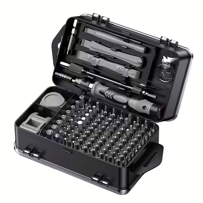 117 en 1 Kit de Tournevis de Précision