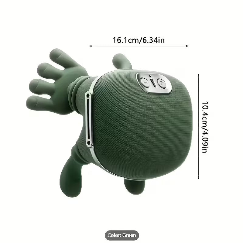Massageur Profond USB Rechargeable, 8 Griffes