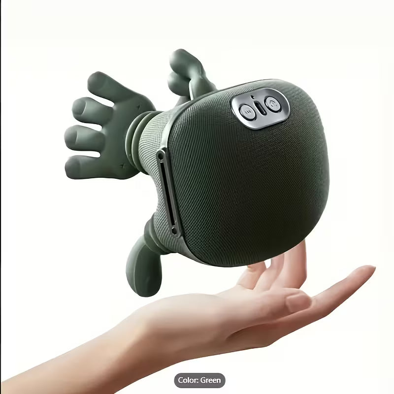 Massageur Profond USB Rechargeable, 8 Griffes