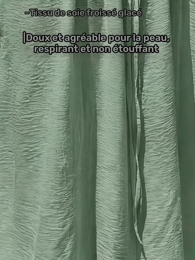 Nouvelle robe jupe longue décontractée dos nu style vacances pour femmes