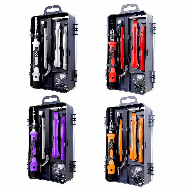 117 en 1 Kit de Tournevis de Précision