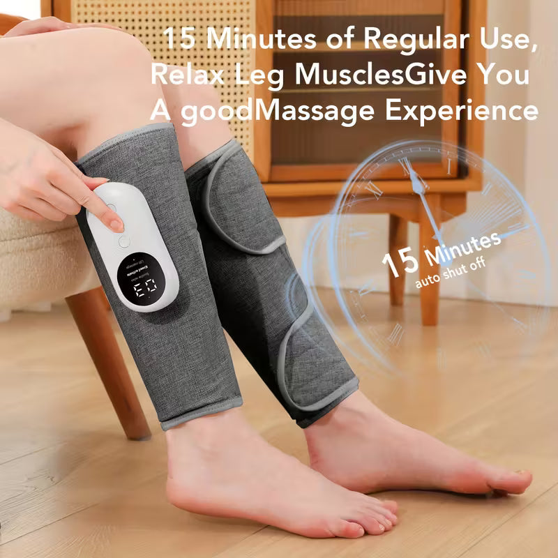 Masseur électrique pour jambes