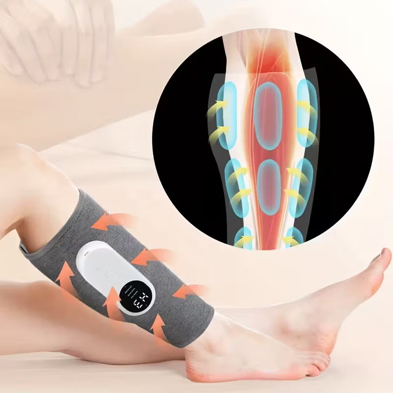 Masseur électrique pour jambes