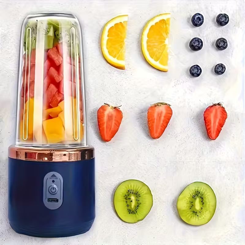 Presse-agrumes portable petit avec chargement, tasse à jus pour la maison, vente en gros, presse-agrumes C multifonctionnel