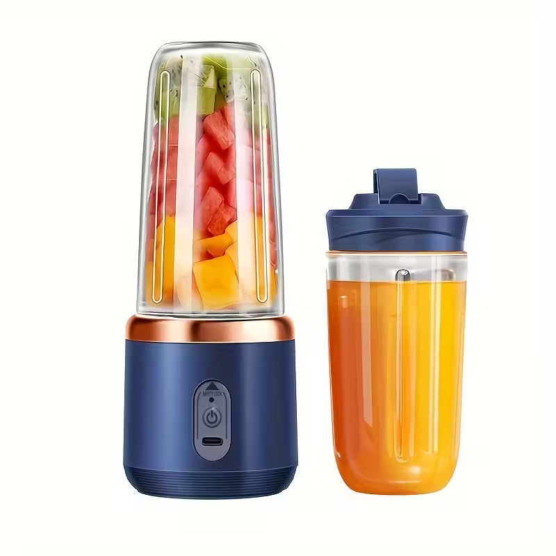 Presse-agrumes portable petit avec chargement, tasse à jus pour la maison, vente en gros, presse-agrumes C multifonctionnel