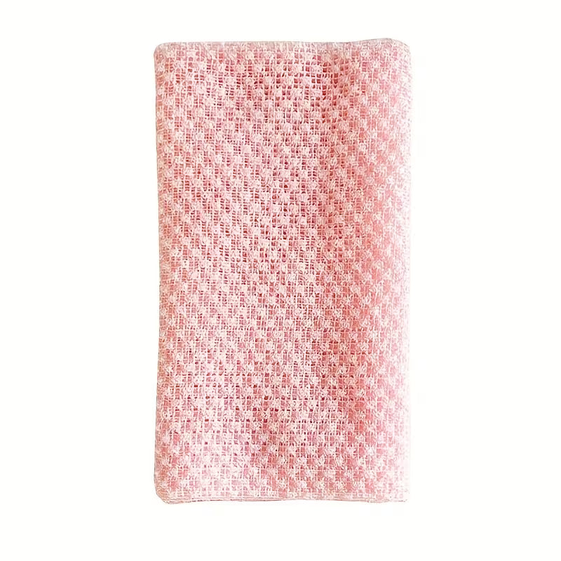 Serviette de bain exfoliante de style japonais, brosse de bain, gant de récurage pour le dos, éponge gommée exfoliante, serviette de soin quotidien pour hommes et femmes, accessoires de salle de bain